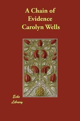 A Chain of Evidence (Paperback)