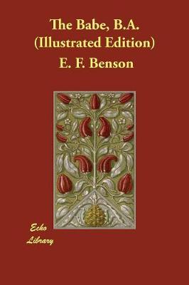 The Babe, B.A. (Illustrated Edition) (Paperback)