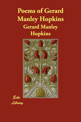 Poems of Gerard Manley Hopkins (Paperback)