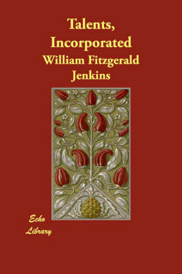 Talents, Incorporated (Paperback)