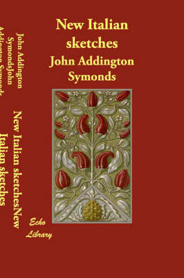New Italian Sketches (Paperback)