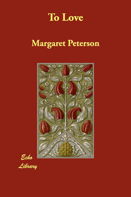 To Love (Paperback)