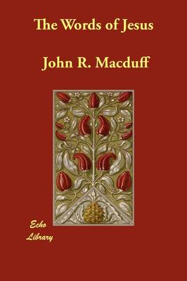 The Words of Jesus (Paperback)
