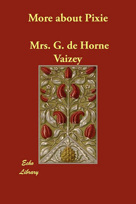 More about Pixie (Paperback)