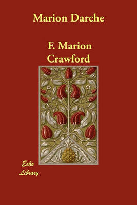 Marion Darche (Paperback)