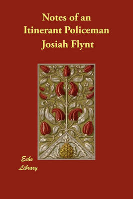 Notes of an Itinerant Policeman (Paperback)