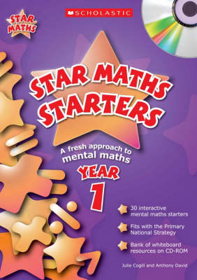 Star Maths Starters Year 1 - Star Maths Starters