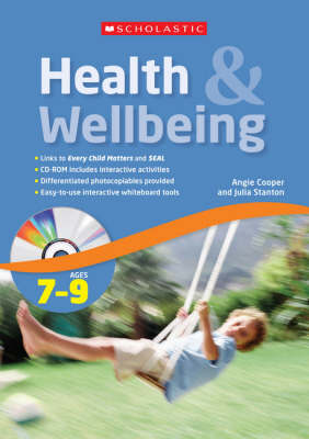 Health and Wellbeing Ages 7-9 - Health and Wellbeing
