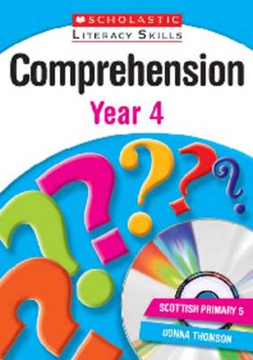 Comprehension: Year 4 - New Scholastic Literacy Skills