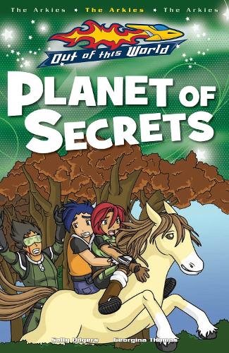 Planet Of Secrets - Out of this World (Paperback)