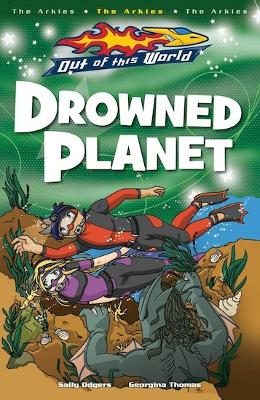 Drowned Planet - Out of this World (Paperback)