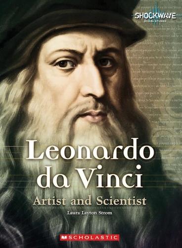 Leonardo Da Vinci - Shockwave (Paperback)