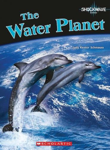 The Water Planet - Shockwave (Paperback)
