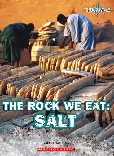 The Rock We Eat: Salt - Shockwave (Paperback)