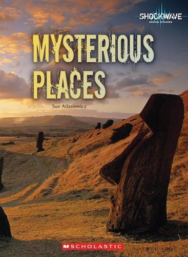 Mysterious Places - Shockwave (Paperback)