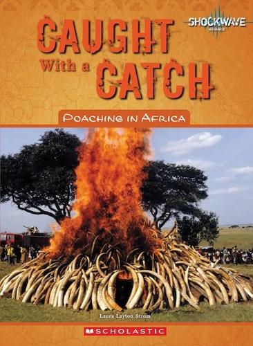 Caught with a Catch - Shockwave (Paperback)