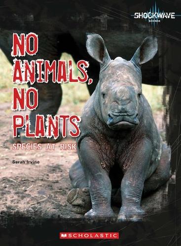 No Animals, No Plants - Shockwave (Paperback)