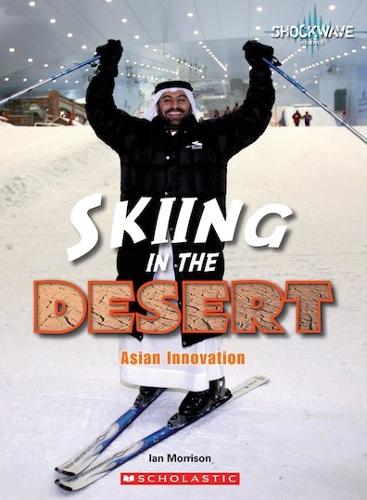Skiing in the Desert - Shockwave (Paperback)