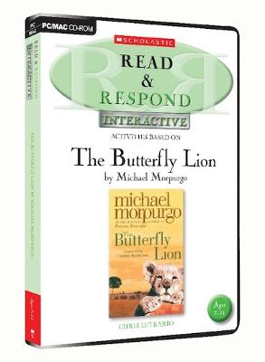 Activities Based on Butterfly Lion - Read & Respond Interactive (CD-ROM)