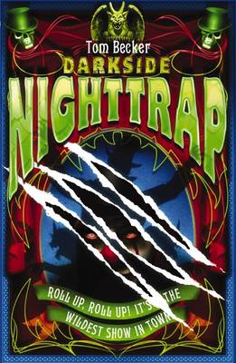 Cover of the book, Nighttrap (Darkside, #3).
