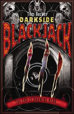 Cover of the book, Blackjack (Darkside, #5).