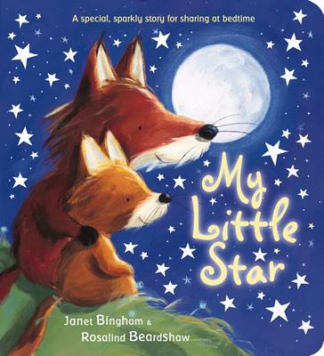 My Little Star (Board book)