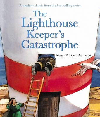 The Lighthouse Keeper's Catastrophe - The Lighthouse Keeper (Paperback)