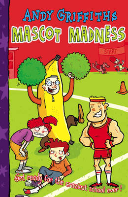 Mascot Madness! (Paperback)
