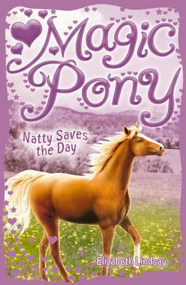Natty Saves the Day - Magic Pony No. 4 (Paperback)