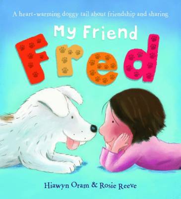 My Friend Fred (Hardback)