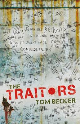 Cover of the book, The Traitors.