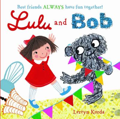 Lulu and Bob (Hardback)