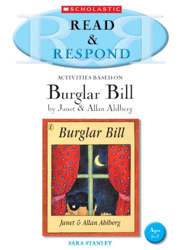 Burglar Bill Teacher Resource - Read & Respond (Paperback)