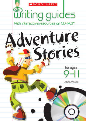 Adventure Stories for Ages 9-11 - Writing Guides