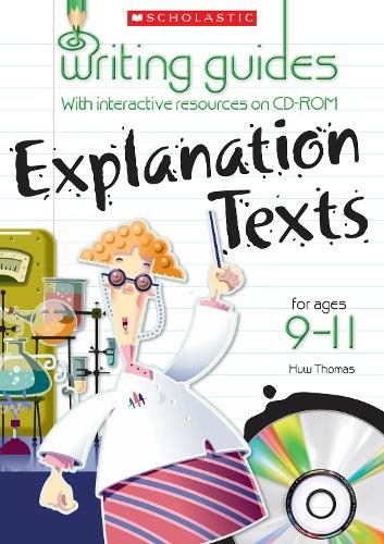 Explanation Texts for Ages 9-11 - Writing Guides