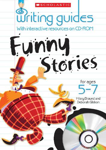 Funny Stories for Ages 5-7 - Writing Guides