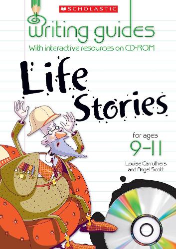 Life Stories for Ages 9-11 - Writing Guides