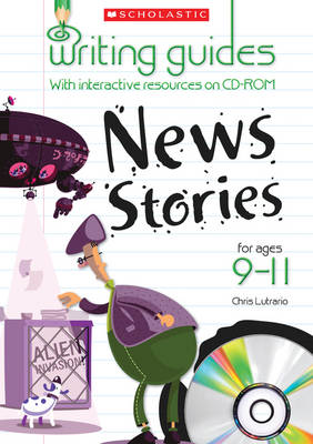 News Stories for Ages 9-11 - Writing Guides