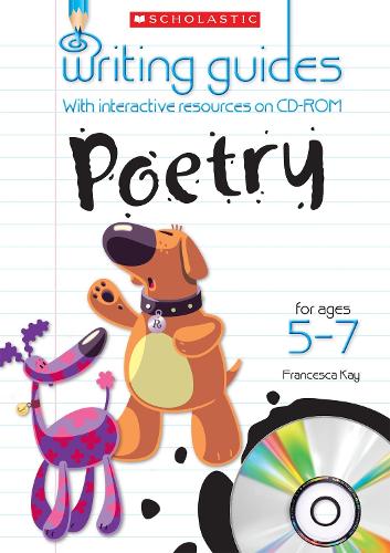 Poetry for Ages 5-7 - Writing Guides