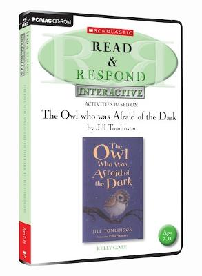 The Owl who was Afraid of the Dark - Read & Respond Interactive (CD-ROM)