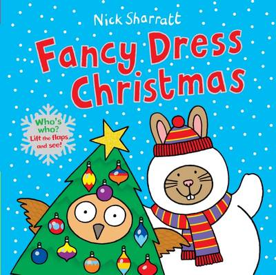Fancy Dress Christmas (Paperback)