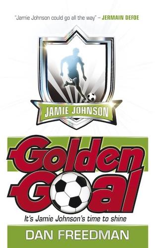 Golden Goal - Jamie Johnson 3 (Paperback)