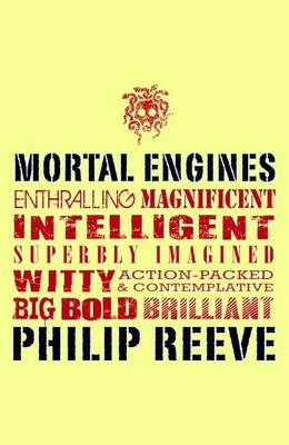 Mortal Engines - Mortal Engines Quartet 1 (Paperback)