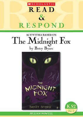The Midnight Fox - Read & Respond (Paperback)