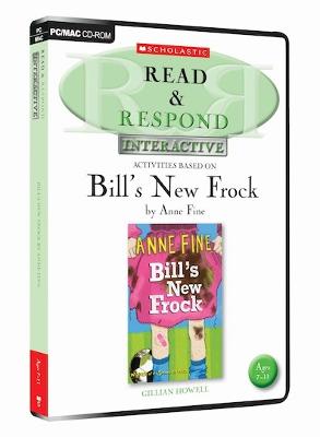 Bill's New Frock - Read & Respond Interactive (CD-ROM)