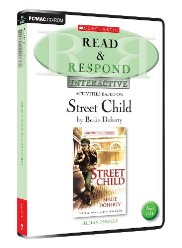 Street Child - Read & Respond Interactive (CD-ROM)