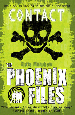 Contact - Phoenix Files (Paperback)