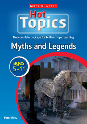 Myths & Legends - Hot Topics (Paperback)
