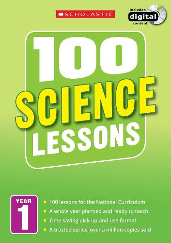 100 Science Lessons: Year 1 - 100 Lessons - New Curriculum
