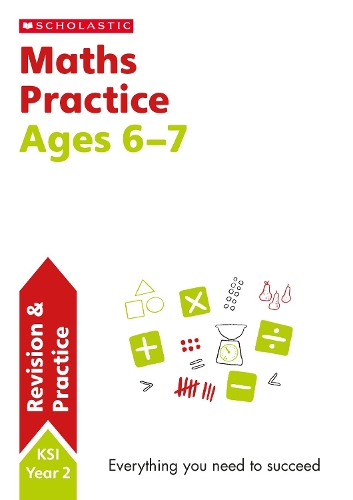 National Curriculum Maths Practice Book for Year 2 - 100 Practice Activities (Paperback)